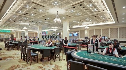 Loạt casino tại Việt Nam lại thông báo thua lỗ nặng
