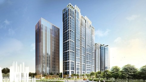 Công ty Vĩnh Phú phải giải chấp ngân hàng 375 căn hộ tại dự án City Grand trước khi bán nhà