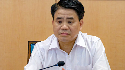 Ông Nguyễn Đức Chung bị phạt 5 năm tù