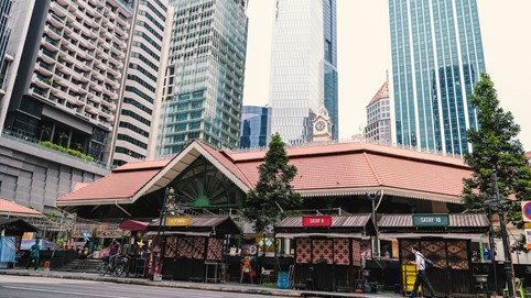 MakanSingapore, hội chợ nhượng quyền thương hiệu F&B dành cho nhà đầu tư Việt Nam sẽ khai mạc ngày 25.03