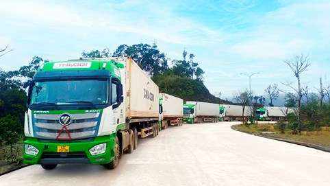 Giải pháp Logistics qua cửa khẩu quốc tế Nam Giang cho doanh nghiệp Việt,Lào