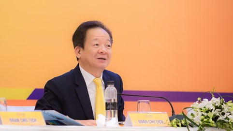 Hội đồng quản trị SHB Bầu ông Đỗ Quang Hiển tiếp tục giữ chức Chủ tịch HĐQT nhiệm kỳ 2022-2027