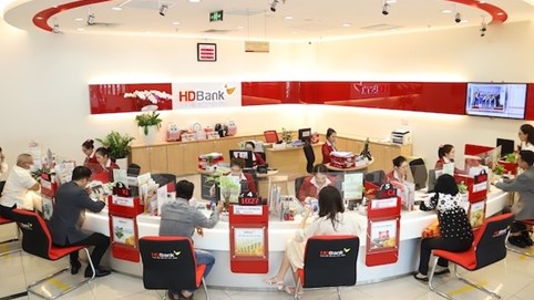 Báo cáo thường niên 2020, HDBank định hướng tiếp tục phát triển 'Happy Digital Bank'