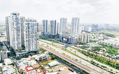 Hàng loạt công ty bất động sản ở Hà Nội nằm trong danh sách nợ thuế khó đòi