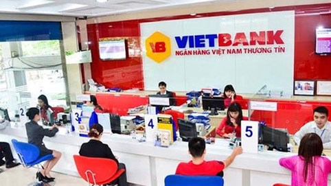 Quý 1/2022: VietBank ghi nhận lợi nhuận “đi lùi”, tỷ lệ nợ xấu vượt ngưỡng 4%