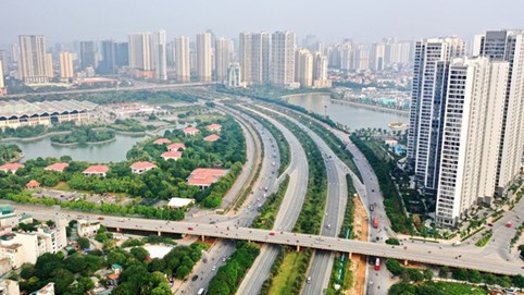 Vì sao bất động sản phía Tây Hà Nội ngày càng hút khách?