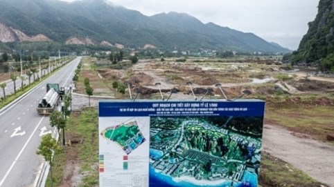 Quảng Ninh: Công ty HDMon Vân Đồn không đủ năng lực thực hiện siêu dự án hơn 25.000 tỷ đồng