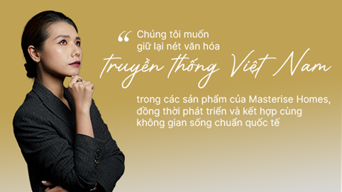 Masterise không chỉ cung cấp nhà mà là không gian trải nghiệm