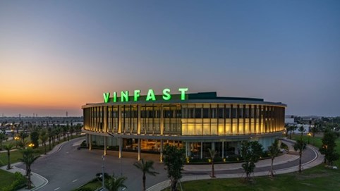 CNN Indonesia: 'VinFast năm 2024 - Số một thị trường nội địa, bứt phá toàn cầu'