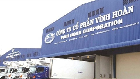 Vĩnh Hoàn (VHC): Báo lãi 1.206 tỷ đồng sau 9 tháng, thoái vốn công ty xử lý rác thải để thu về 14,3 tỷ đồng