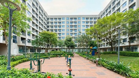 Người có đủ 2 con đẻ sắp được ưu tiên mua nhà ở xã hội