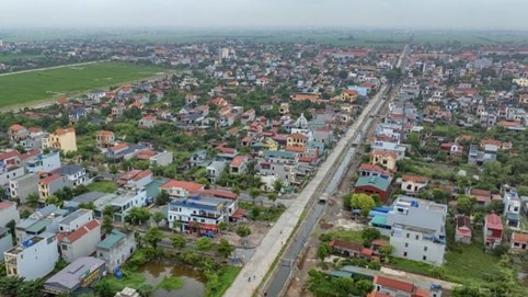 Ninh Bình đấu giá hàng trăm lô đất, khởi điểm 4,5 triệu/m2