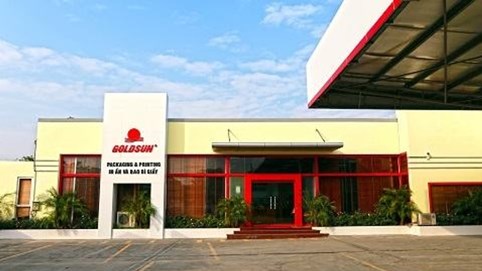 In và Bao bì Goldsun chi 510 tỷ đồng mua lại trái phiếu trước hạn, đồng thời phát hành lô mới trị giá 800 tỷ đồng