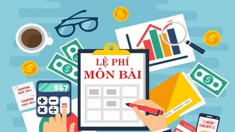 Hướng dẫn cách nộp lệ phí môn bài năm 2024