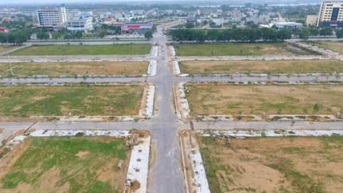 Tham gia đấu giá đất phải đặt trước ít nhất 10%