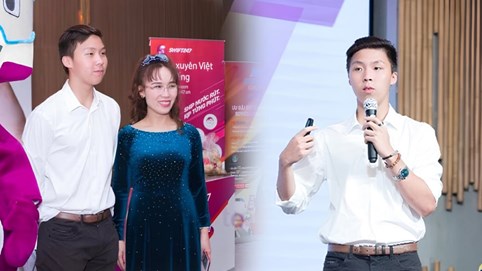 Công ty công nghệ của con trai tỷ phú Nguyễn Thị Phương Thảo tăng vốn 'khủng'