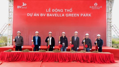 Tìm hiểu về ông chủ đứng sau BV Bavella Green Park tại Bắc Giang