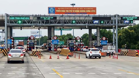 Những điểm mới trong thu phí đường bộ từ 2026, chủ ô tô cần nắm rõ