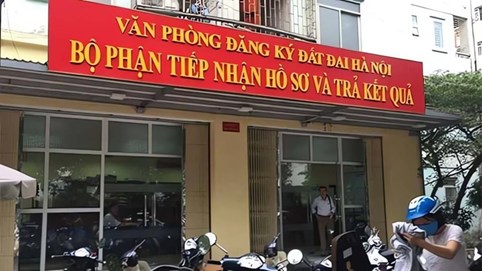 Giữ nguyên mô hình chi nhánh văn phòng đăng ký đất đai, không chuyển về UBND cấp xã