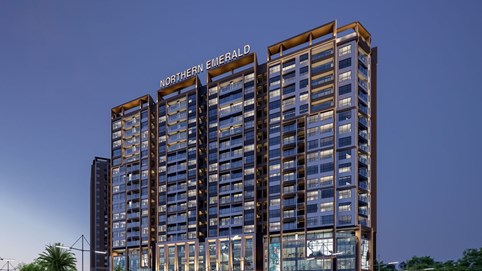 ICG thu về 36,5 tỷ đồng cổ tức từ Green Town Việt Nam: Lỗ kinh doanh nhưng cổ phiếu áp sát đỉnh lịch sử