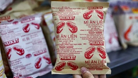 Đại gia bí ẩn chi hơn 206 tỷ mua hãng mì '2 con tôm'