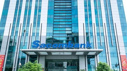 Sacombank báo lỗ quý IV/2025, cổ phiếu STB bị xả mạnh