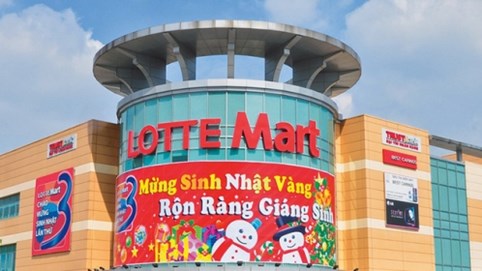 Lotte Mart thua lỗ liên tục, lợi nhuận giảm, khả năng thanh toán thấp