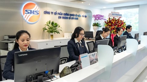 SHS bổ nhiệm tân Tổng Giám đốc