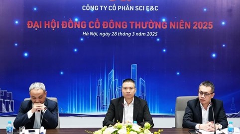 SCI E&C: Lên kế hoạch tăng vốn trong bối cảnh kinh doanh thua lỗ