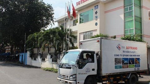 Kho vận Miền Nam bị phạt về thuế gần 4 tỷ đồng