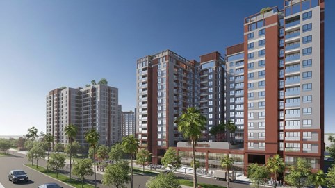 Tìm hiểu về Liên danh PHUCDAT GROUP làm khu NƠXH 1.520 căn hộ tại Hà Tĩnh