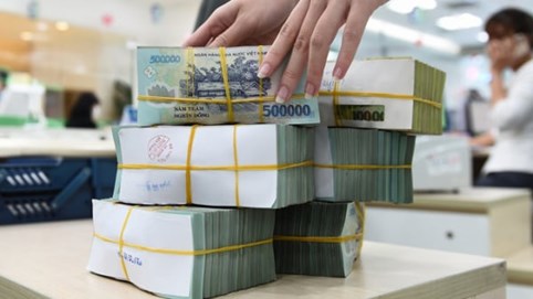 Ngân hàng Nhà nước hạ mục tiêu tín dụng xuống 15%