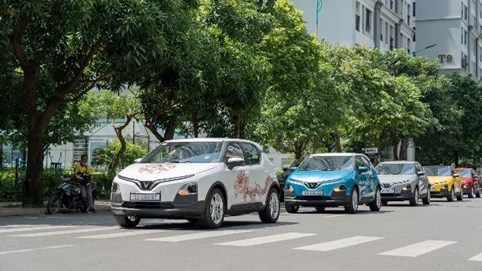 VinFast VF 5: Mẫu xe được nhiều chủ xe khuyên dùng cho người mới lái