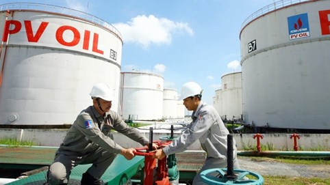 Cổ phiếu OIL 'tím lịm', thanh khoản cao nhất mọi thời đại