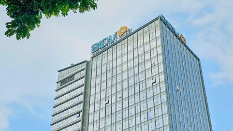 BIDV phát hành cổ phiếu riêng lẻ hơn 10.000 tỷ đồng, 33 'ông lớn' đăng ký