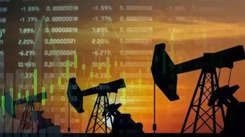 Giá dầu thế giới giảm nhẹ