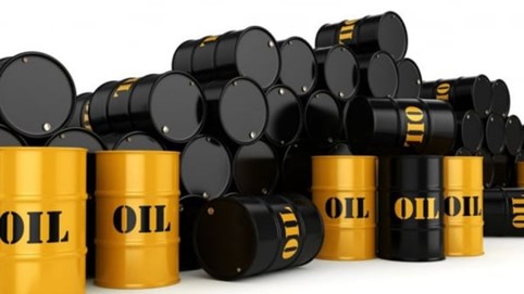 Giá dầu thế giới giảm mạnh