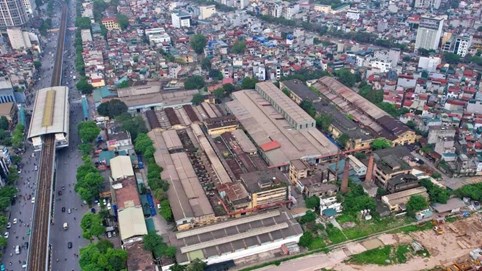 Nhiều năm không đạt kế hoạch lợi nhuận, Cao su Sao Vàng (SRC) vẫn khởi động dự án bất động sản 18.580 tỷ trên đất vàng 231 Nguyễn Trãi