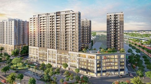 The Sentosa chính thức khởi động, tạo sóng lớn trên thị trường bất động sản xứ Thanh