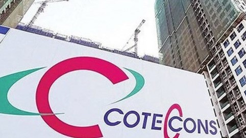 Nợ xấu tại Coteccons: Phủ nhận tin đồn 2.600 tỷ, rắc rối tại Tân Hoàng Minh chưa bằng Nam Hội An
