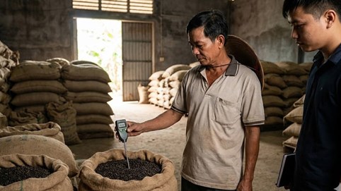 Giá tiêu hôm nay 19/1/2026: Nông dân 'găm hàng' hay bán tháo trước Tết?