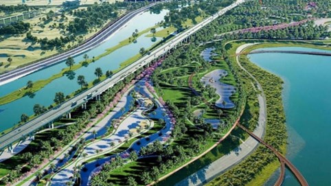 Siêu dự án sông Hồng chốt điều chỉnh lớn