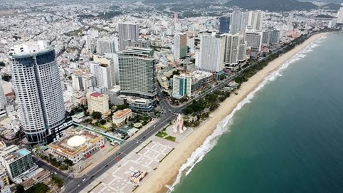 Địa thế “không thể sao chép” của dự án Vinhomes tại thiên đường du lịch biển Nha Trang