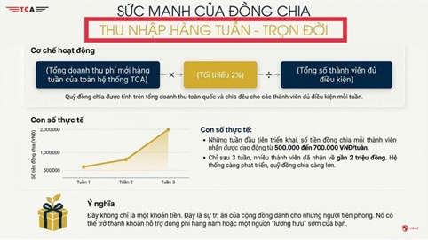 Cách truyền thông của dự án Thái Sơn TCA liệu có ‘vi phạm pháp luật’?