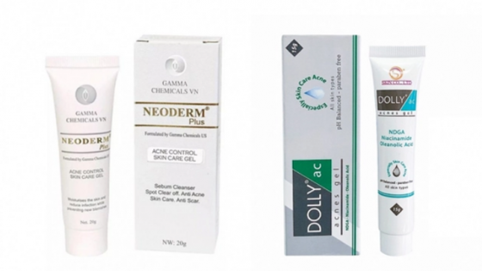 Công ty TNHH MTV Sản xuất dược - Mỹ phẩm Gamma bị phạt và tước giấy phép sản xuất mỹ phẩm