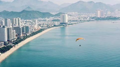 Bất động sản hàng hiệu bên vịnh biển Nha Trang đón dòng dịch chuyển của giới tỷ phú toàn cầu