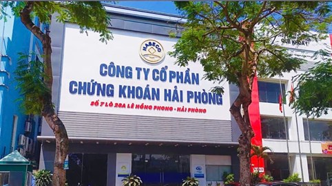Chứng khoán Hải Phòng về chủ mới: Xóa lỗ lũy kế, tăng vốn lên 1.000 tỷ đồng