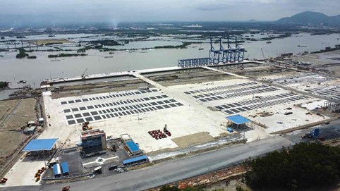 Cảng Phước An (PAP) lỗ ròng 504,69 tỷ năm 2025, nợ vay vọt 5.586 tỷ: Chào bán 125 triệu cổ phiếu giá 13.610 đồng để tiếp vốn dự án