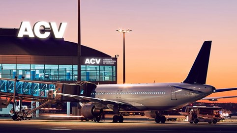 Vừa 'cất cánh' đã đột ngột hạ độ cao: Điều gì đang xảy ra với cổ phiếu ACV?