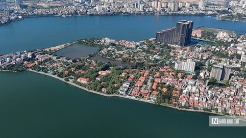 Loạt “ông lớn” bất động sản vào kế hoạch thanh tra năm 2026